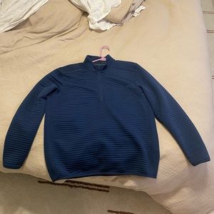 Under armour golf 1/4 zip